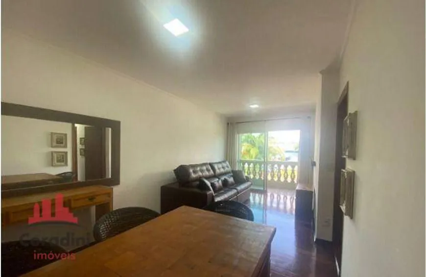 Foto 1 de Apartamento com 3 Quartos para alugar, 90m² em Jardim Santo Antônio, Americana