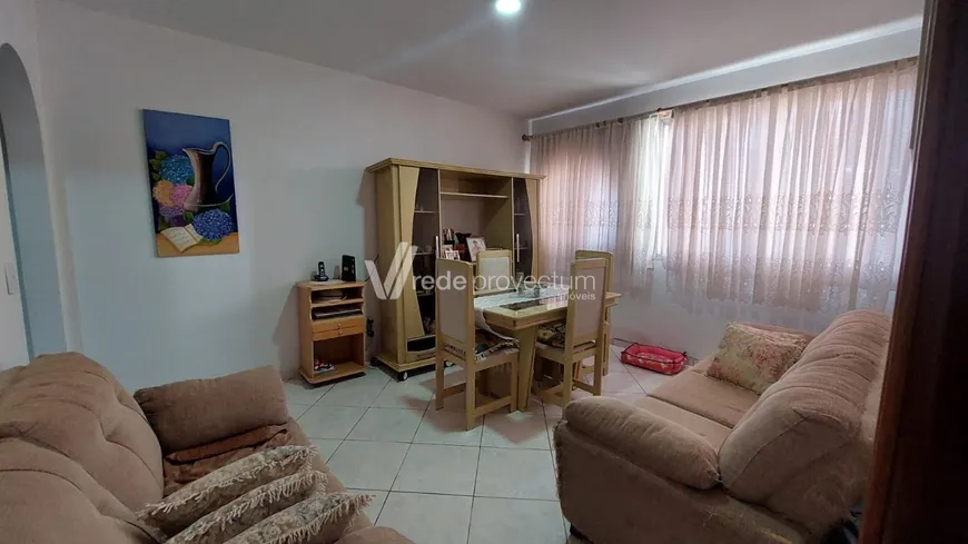 Foto 1 de Apartamento com 3 Quartos à venda, 82m² em Jardim Proença, Campinas