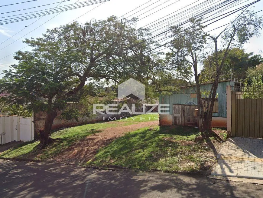 Foto 1 de Lote/Terreno à venda, 526m² em Portes, Foz do Iguaçu