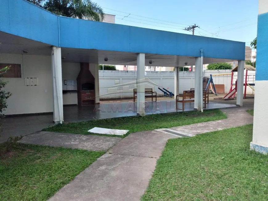 Foto 1 de Apartamento com 2 Quartos à venda, 48m² em Vila Urupês, Suzano