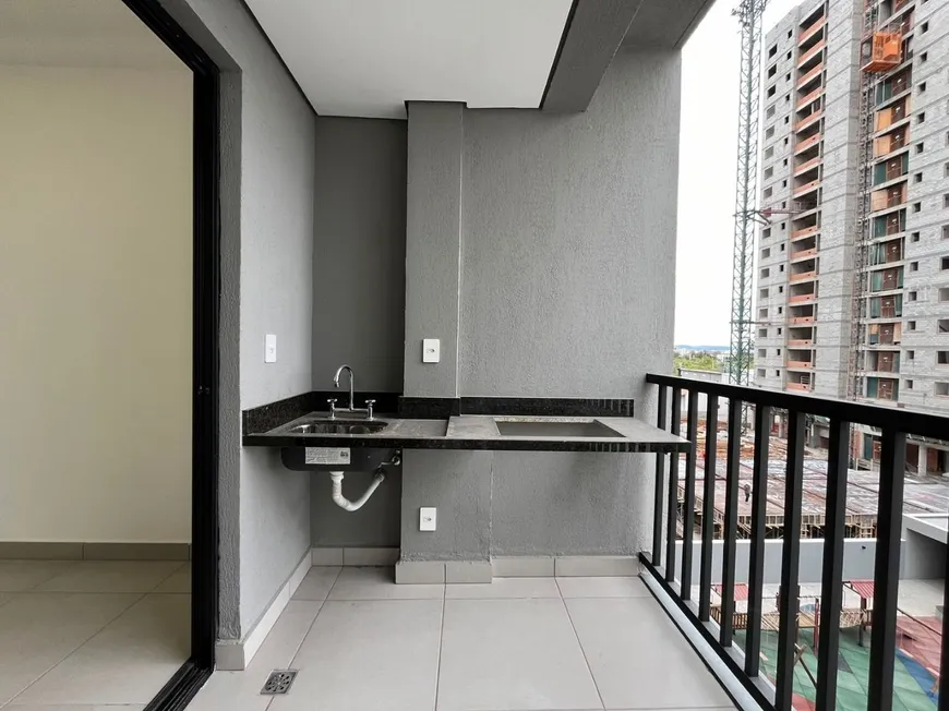 Foto 1 de Apartamento com 2 Quartos para alugar, 76m² em Alem Ponte, Sorocaba