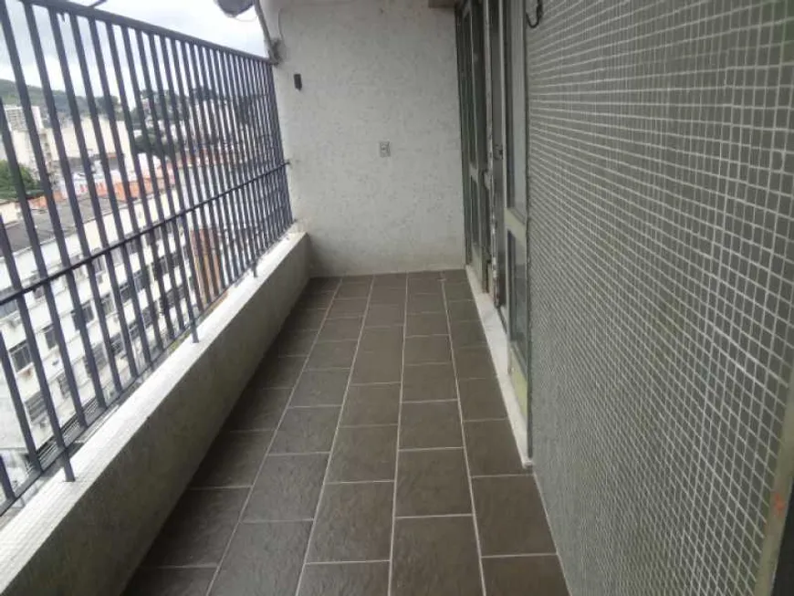 Foto 1 de Apartamento com 2 Quartos à venda, 110m² em Andaraí, Rio de Janeiro