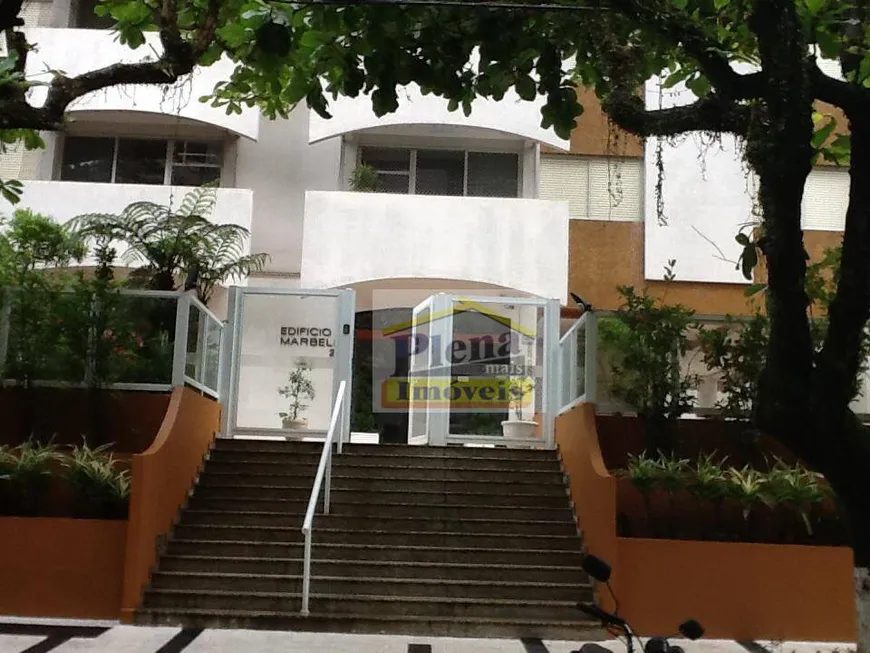 Foto 1 de Apartamento com 4 Quartos à venda, 140m² em Barra Funda, Guarujá