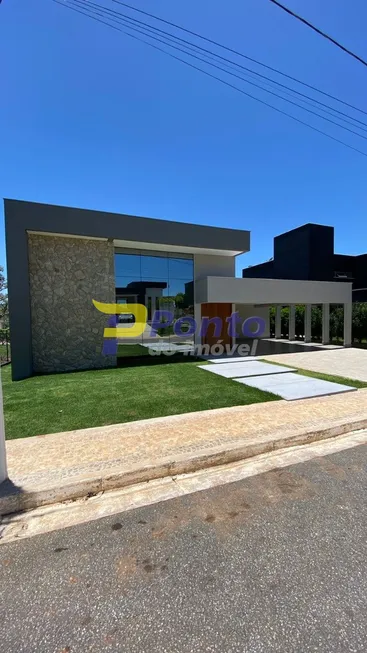 Foto 1 de Casa de Condomínio com 5 Quartos à venda, 308m² em Residencial Vitoria I, Lagoa Santa