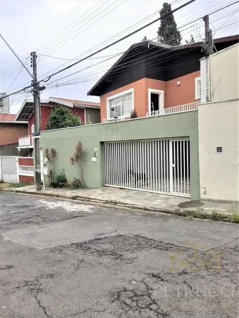 Foto 1 de Casa com 4 Quartos à venda, 302m² em Jardim Paraíso, Campinas