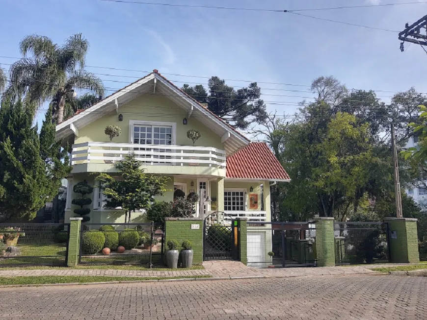 Foto 1 de Casa com 4 Quartos à venda, 246m² em Logradouro, Nova Petrópolis