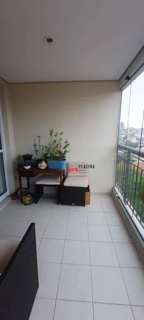 Foto 1 de Apartamento com 2 Quartos à venda, 67m² em Vila Brasílio Machado, São Paulo