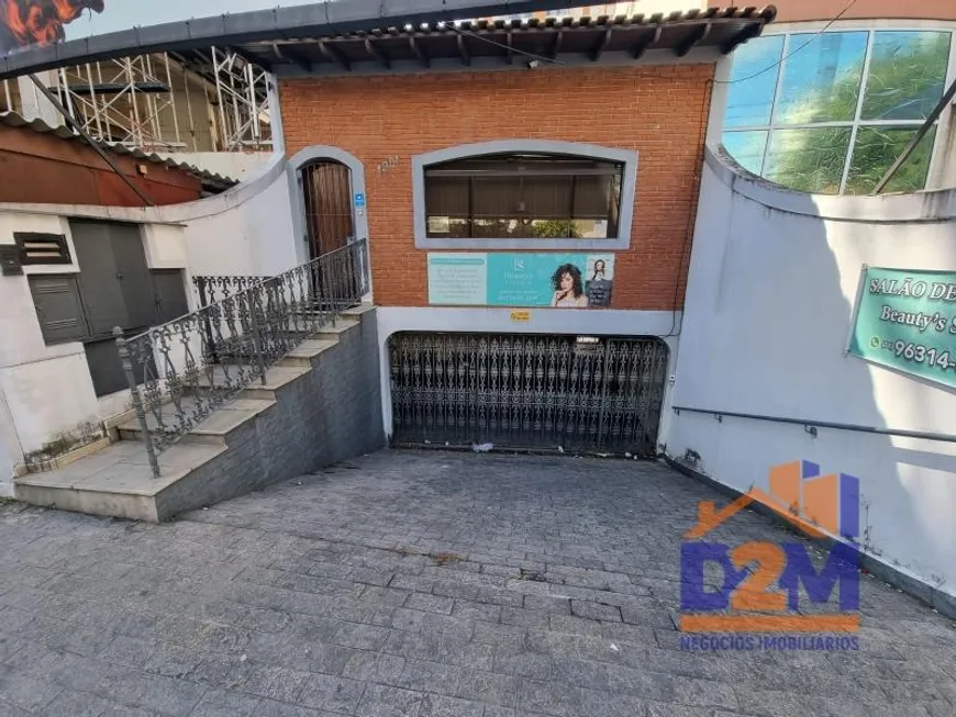 Foto 1 de Imóvel Comercial com 2 Quartos à venda, 322m² em Vila Osasco, Osasco