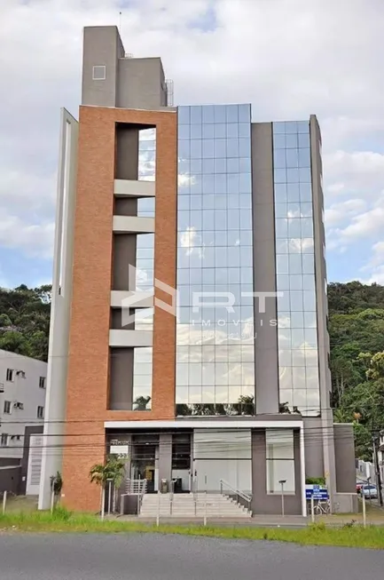 Foto 1 de Sala Comercial para alugar, 45m² em Centro, Blumenau