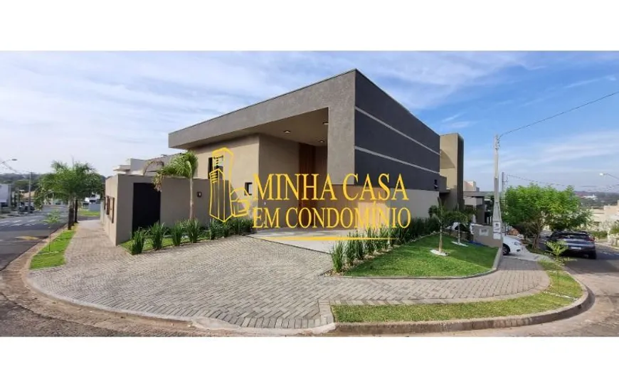 Foto 1 de Casa de Condomínio com 3 Quartos à venda, 155m² em Ideal Life Ecolazer Residence, São José do Rio Preto