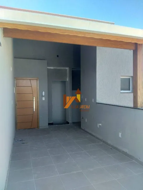 Foto 1 de Cobertura com 2 Quartos à venda, 94m² em Parque Novo Oratorio, Santo André