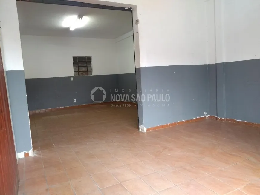 Foto 1 de Sala Comercial para alugar, 35m² em Campanário, Diadema