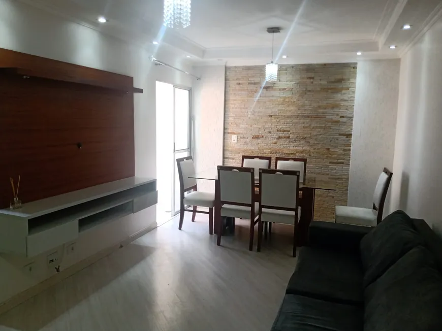 Foto 1 de Apartamento com 2 Quartos à venda, 53m² em Vila Mazzei, São Paulo