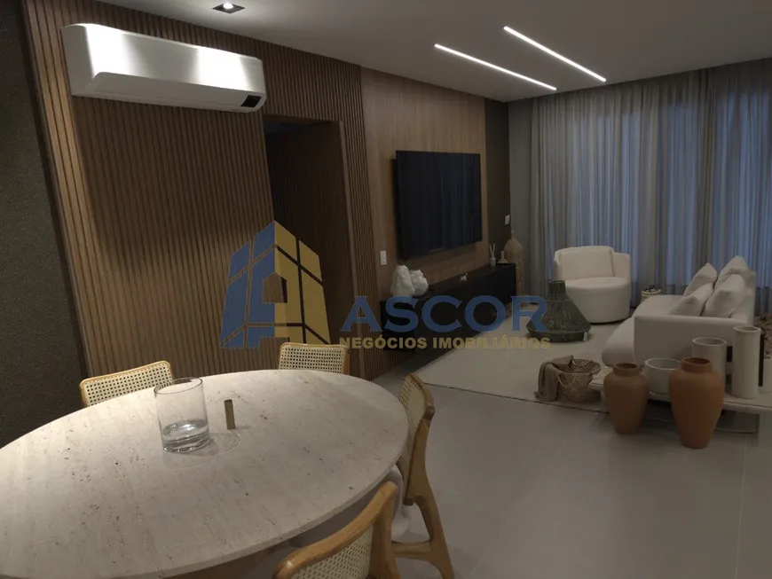 Foto 1 de Apartamento com 3 Quartos à venda, 149m² em Jurerê, Florianópolis