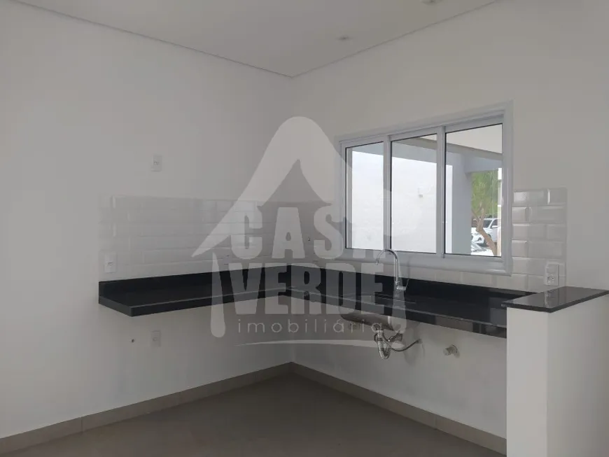 Foto 1 de Casa de Condomínio com 3 Quartos à venda, 105m² em Jardim Park Real, Indaiatuba