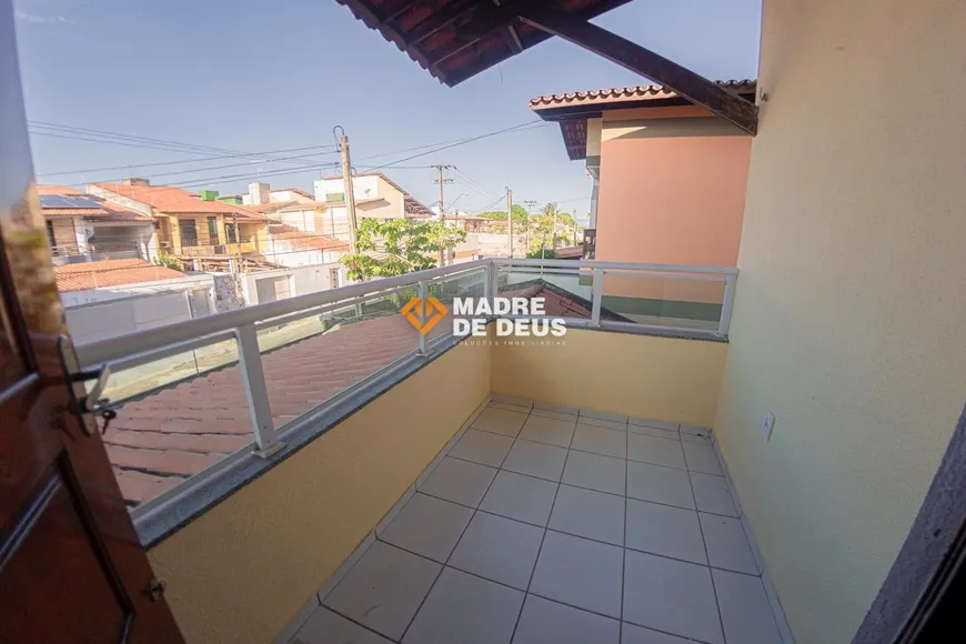 Foto 1 de Casa com 4 Quartos à venda, 151m² em JOSE DE ALENCAR, Fortaleza