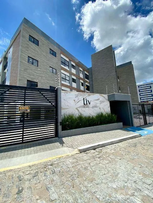 Foto 1 de Apartamento com 3 Quartos à venda, 69m² em Catole, Campina Grande