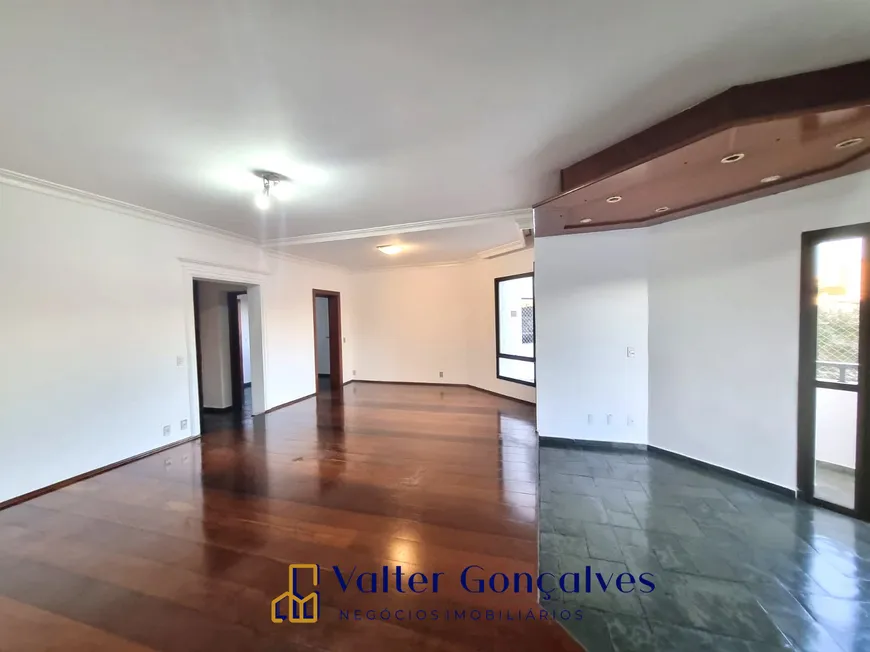 Foto 1 de Apartamento com 3 Quartos à venda, 210m² em Vila Adyana, São José dos Campos