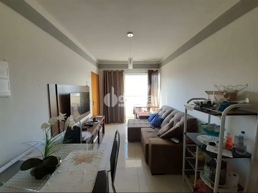 Foto 1 de Apartamento com 2 Quartos à venda, 58m² em Santa Mônica, Uberlândia