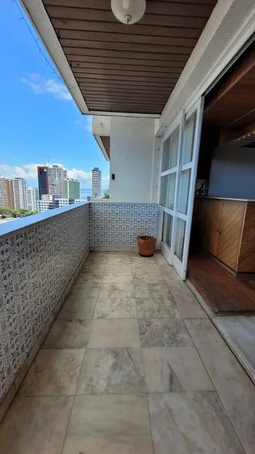 Foto 1 de Apartamento com 4 Quartos à venda, 260m² em Canela, Salvador