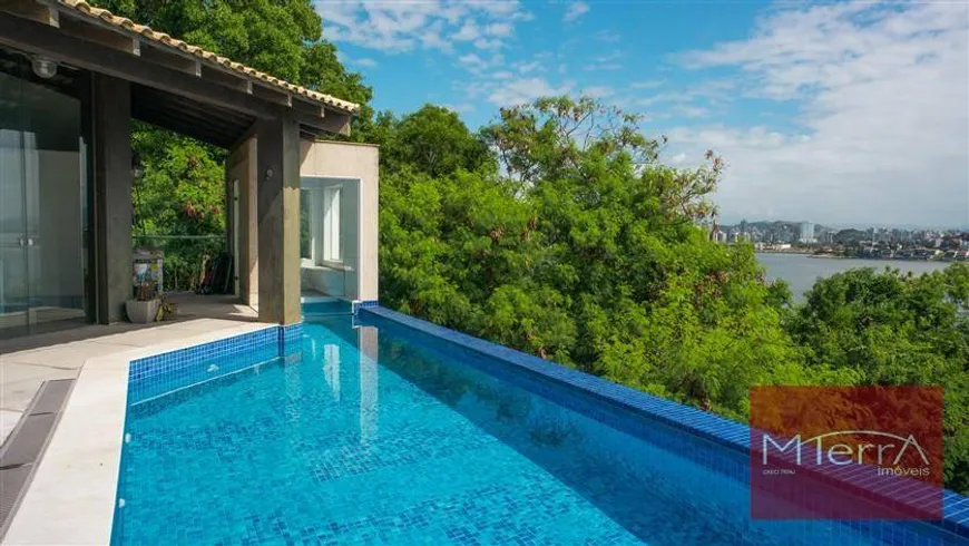 Foto 1 de Casa de Condomínio com 4 Quartos à venda, 422m² em Praia da Costa, Vila Velha