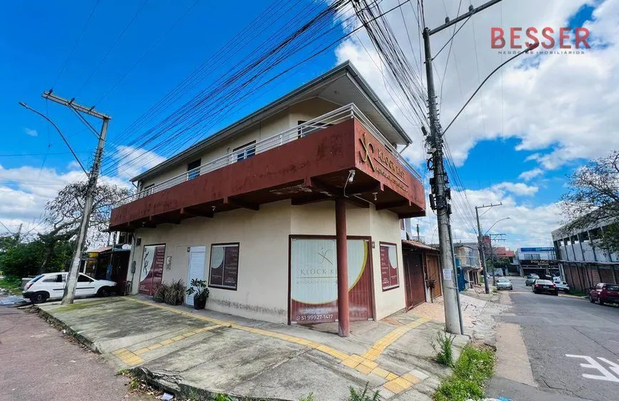 Foto 1 de Ponto Comercial à venda, 140m² em Camboim, Sapucaia do Sul