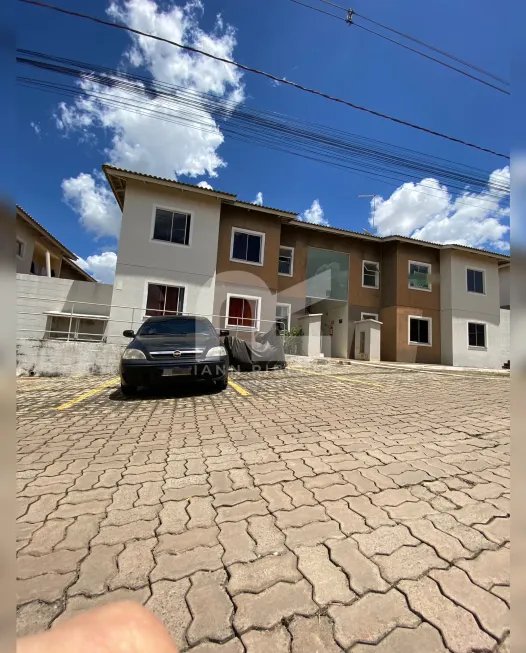 Foto 1 de Apartamento com 2 Quartos à venda, 45m² em Ipiranga, Valparaíso de Goiás