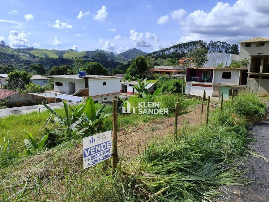 Foto 1 de Lote/Terreno à venda, 105m² em Campo do Coelho, Nova Friburgo