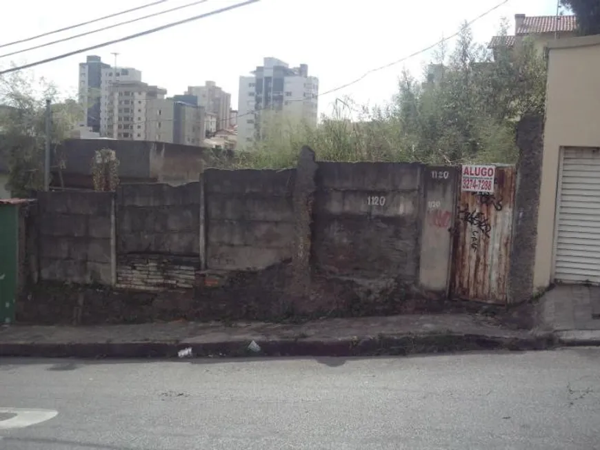 Foto 1 de Lote/Terreno para alugar, 300m² em Caiçaras, Belo Horizonte