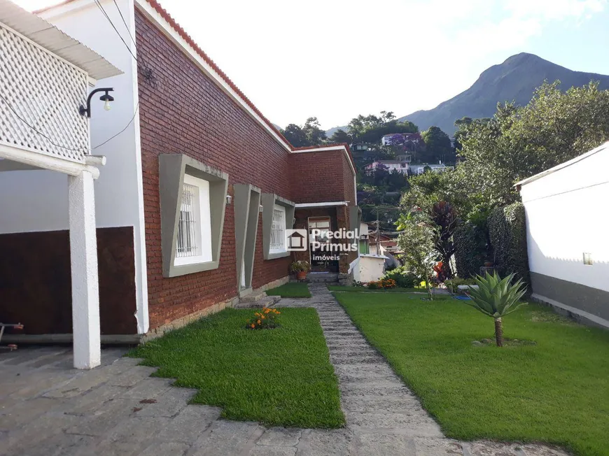 Foto 1 de Casa com 3 Quartos à venda, 256m² em Cônego, Nova Friburgo