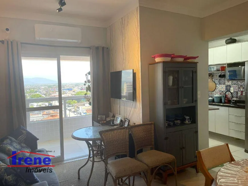 Foto 1 de Apartamento com 2 Quartos à venda, 60m² em Centro, Itanhaém