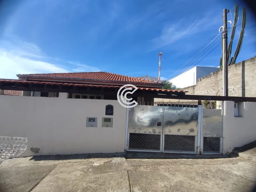 Foto 1 de Casa com 5 Quartos à venda, 127m² em Jardim Myrian Moreira da Costa, Campinas