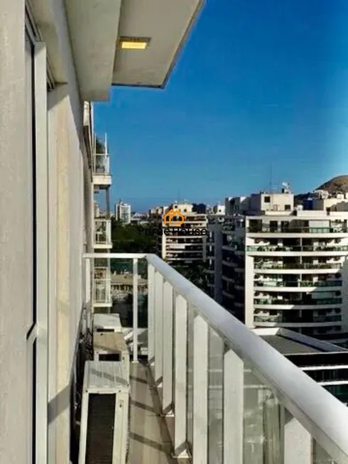 Foto 1 de Cobertura com 4 Quartos à venda, 178m² em Recreio Dos Bandeirantes, Rio de Janeiro