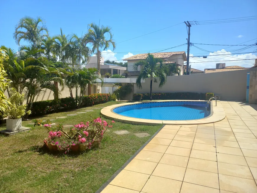 Foto 1 de Casa de Condomínio com 4 Quartos para alugar, 140m² em Buraquinho, Lauro de Freitas