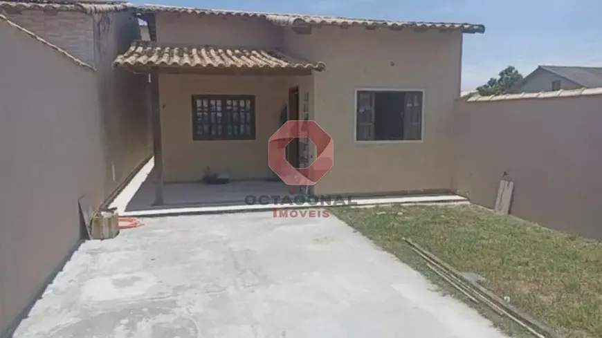 Foto 1 de Casa com 2 Quartos à venda, 85m² em Jardim Atlântico Central, Maricá