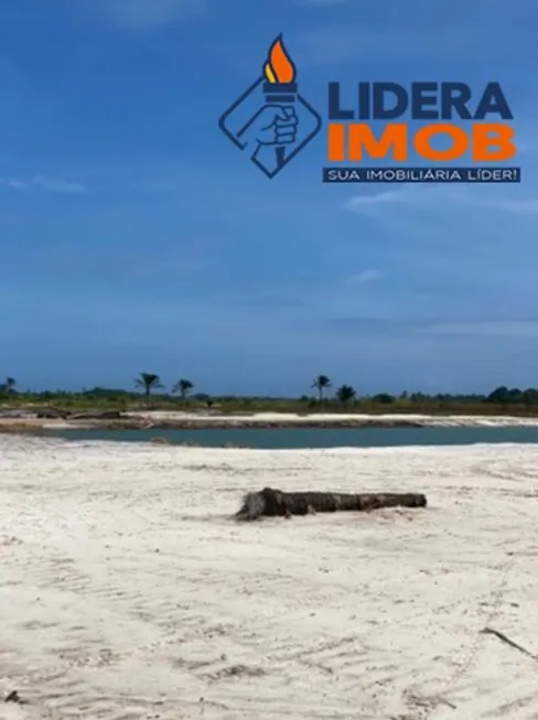 Foto 1 de Lote/Terreno à venda, 550m² em Barra Grande , Vera Cruz