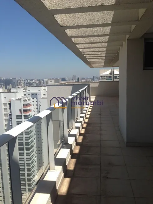 Foto 1 de Cobertura com 4 Quartos à venda, 606m² em Campo Belo, São Paulo