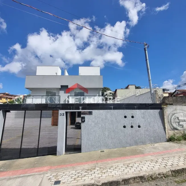 Foto 1 de Cobertura com 3 Quartos à venda, 155m² em Parque Maracanã, Contagem