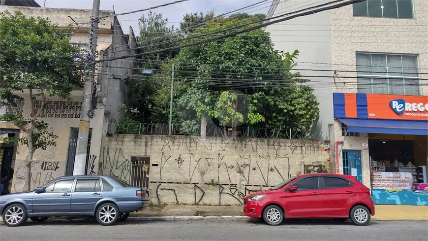 Foto 1 de Lote/Terreno à venda, 319m² em Vila Primavera, São Paulo