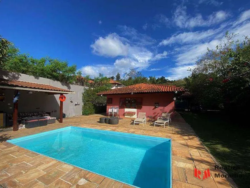 Foto 1 de Casa de Condomínio com 3 Quartos à venda, 285m² em Chacara Vale do Rio Cotia, Carapicuíba