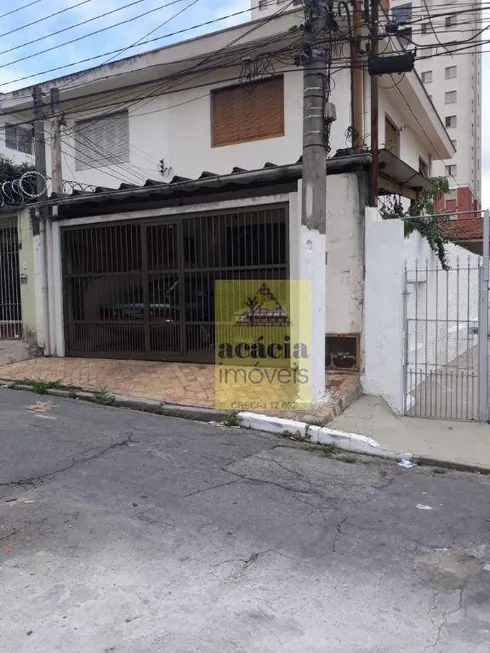 Foto 1 de Sobrado com 3 Quartos à venda, 105m² em Jardim Juá, São Paulo