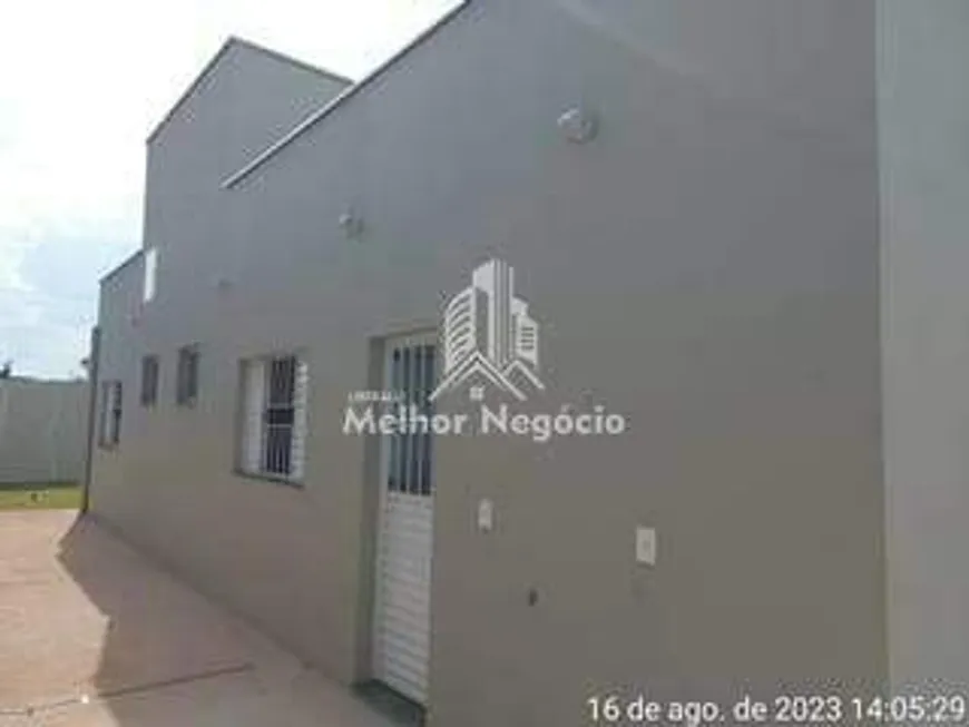 Foto 1 de Casa com 3 Quartos à venda, 83m² em Jardim São Francisco, Piracicaba