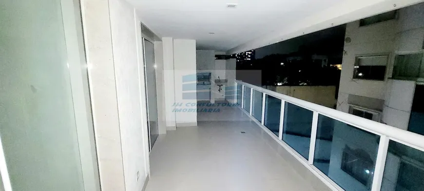 Foto 1 de Apartamento com 4 Quartos à venda, 135m² em Freguesia- Jacarepaguá, Rio de Janeiro