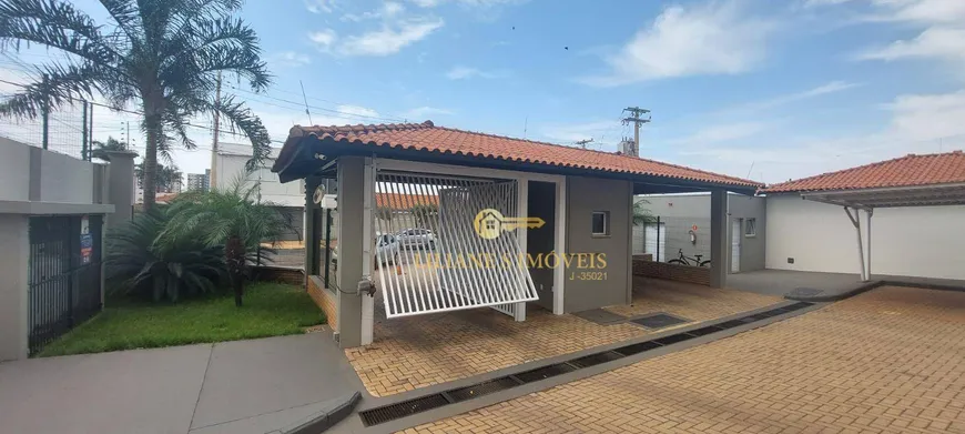 Foto 1 de Apartamento com 3 Quartos à venda, 74m² em Jardim Botânico, Araraquara