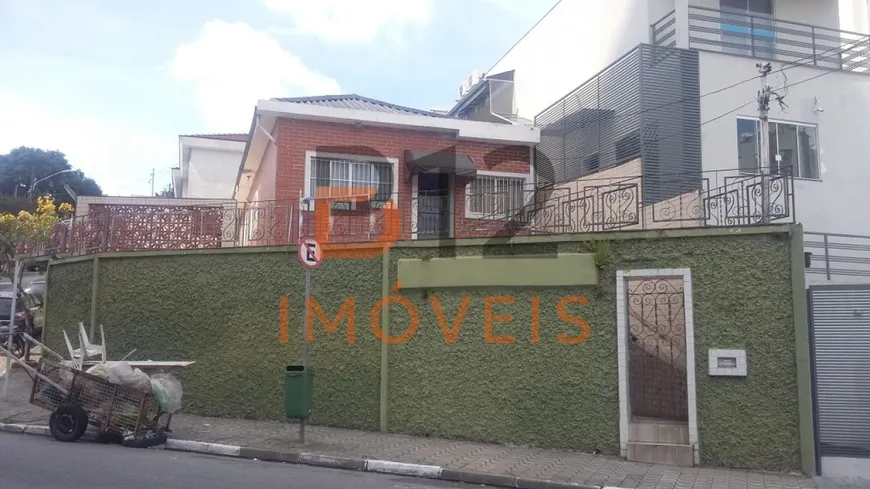 Foto 1 de Casa com 3 Quartos à venda, 170m² em Carandiru, São Paulo