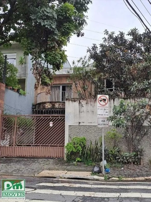 Foto 1 de Sobrado com 3 Quartos para venda ou aluguel, 420m² em Alto da Mooca, São Paulo