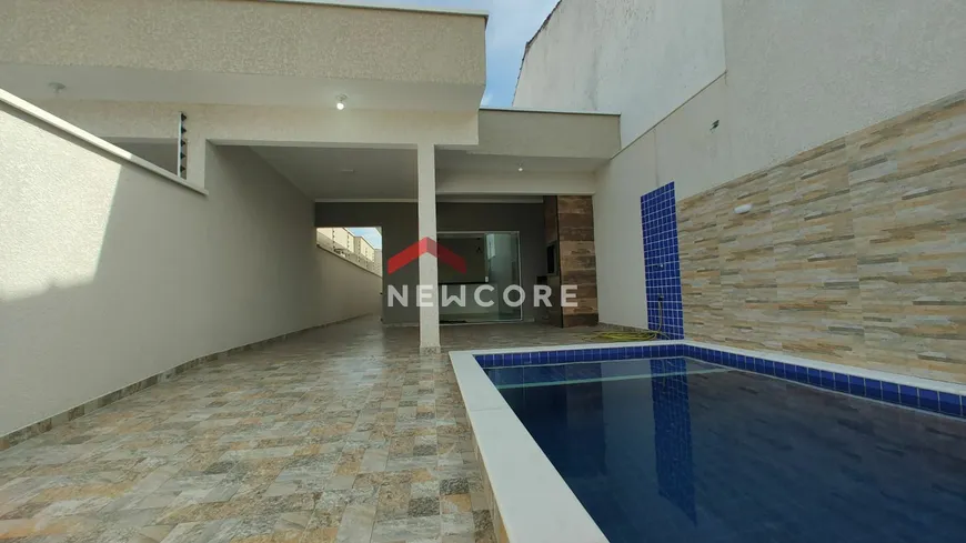 Foto 1 de Casa com 2 Quartos à venda, 88m² em Nova Peruíbe, Peruíbe