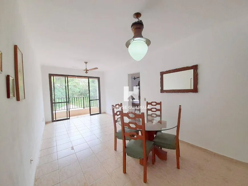 Foto 1 de Apartamento com 2 Quartos à venda, 80m² em Enseada, Guarujá