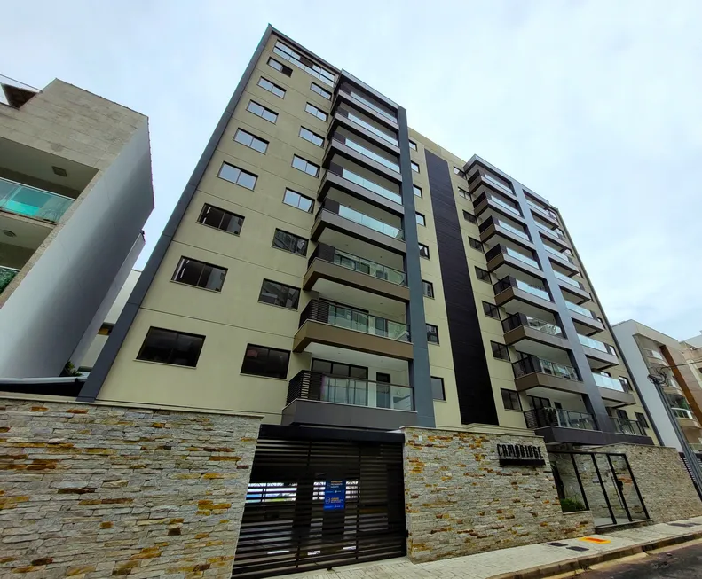 Foto 1 de Apartamento com 2 Quartos à venda, 65m² em Cascatinha, Juiz de Fora