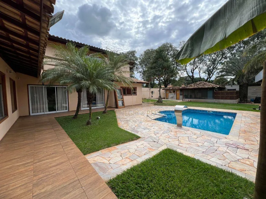 Foto 1 de Casa com 3 Quartos à venda, 296m² em Santa Rita, Piracicaba